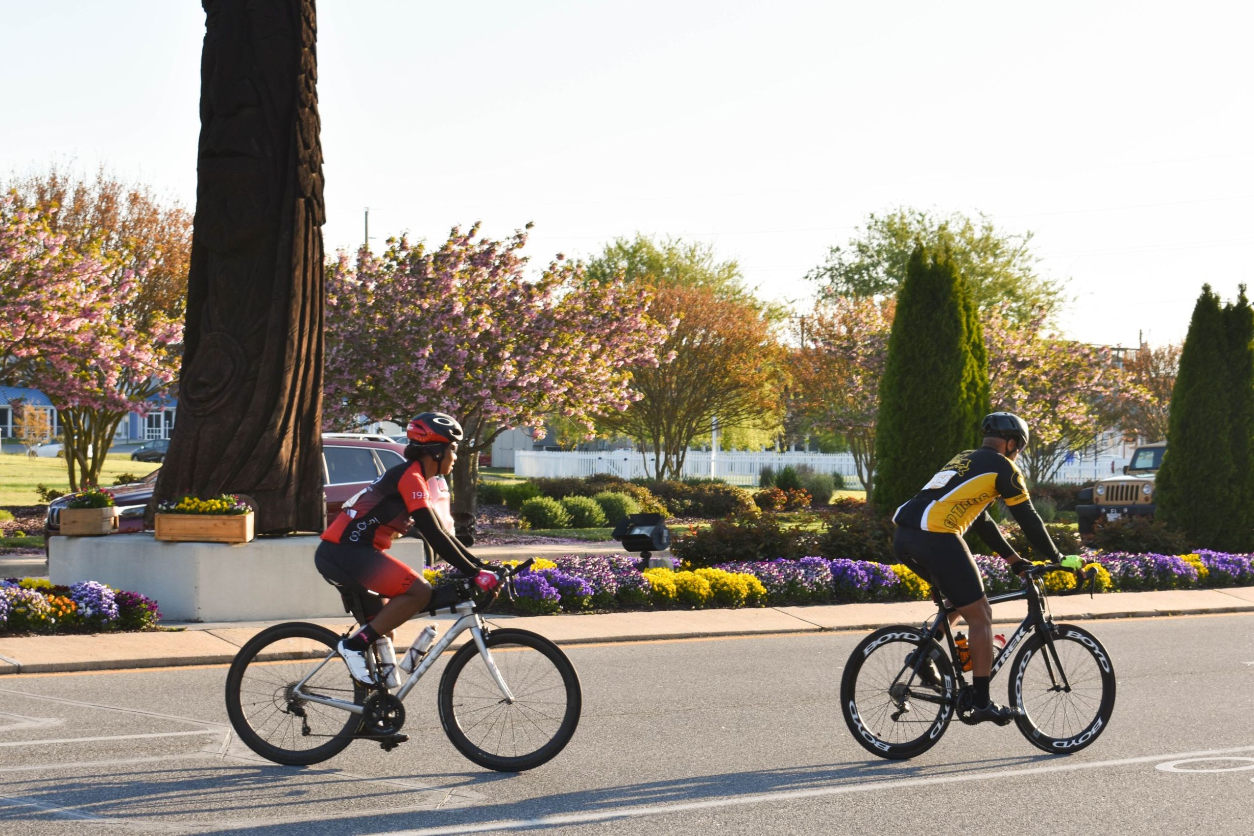 2025 Ocean to Bay Bike Tour BikeRide